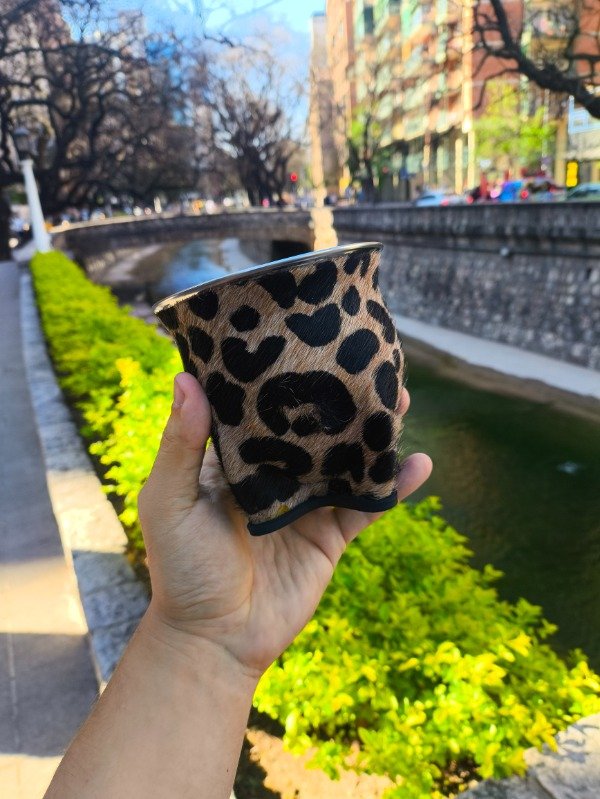 Producto - Camionero animal print