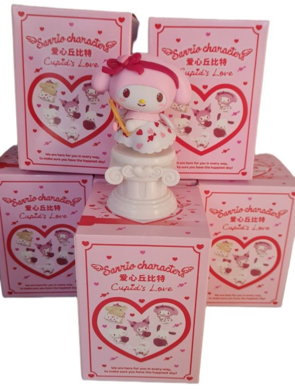 Producto - Cajita Sanrio