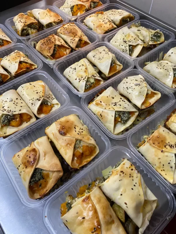 Producto - Viandas de 400 gramos por unidad (VENTA MAYORISTA)