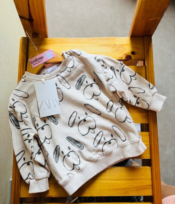 Producto - Buzo Zara Dog
