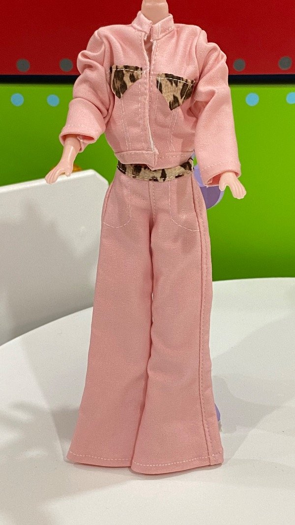 Producto - Ropita Barbie 2 Piezas Campera - 1