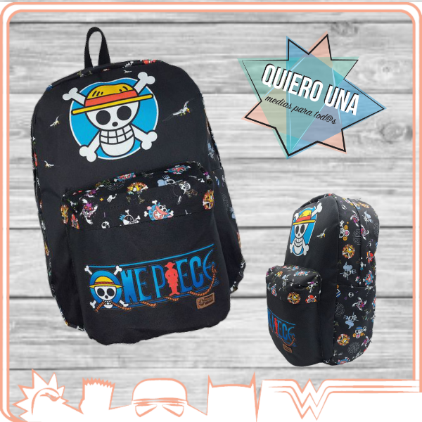 Producto - Mochila One Peace