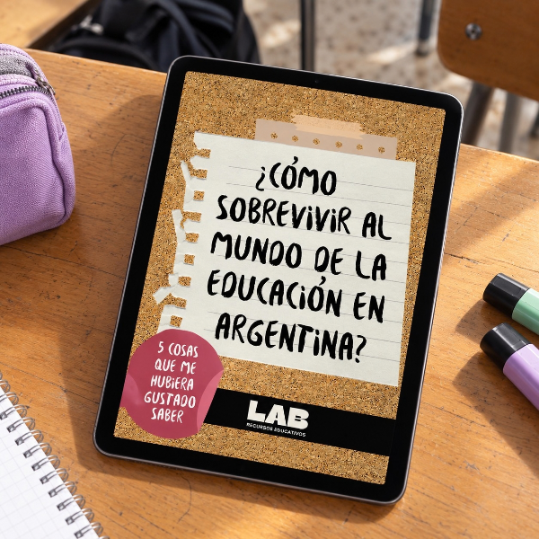 Producto - Cómo sobrevivir al mundo de la educación en Argentina - 0