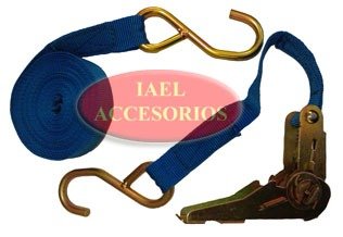 Producto - CINTA C/CRIQUE 1" X 5 MTS REFORZADA LI-011