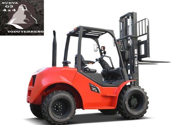 Producto - HELI CPCD35 (4x4) SERIES G3