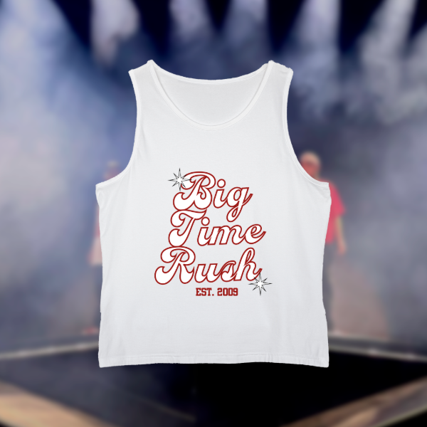 Tank top big time rush 1