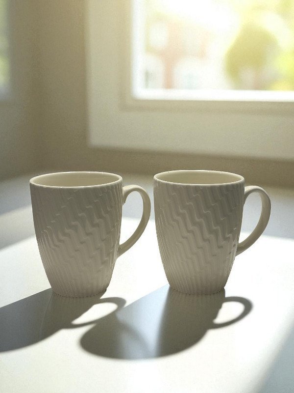 Producto - Set x4 tazas modelo Luz