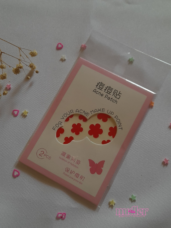 Producto - Parches para acne