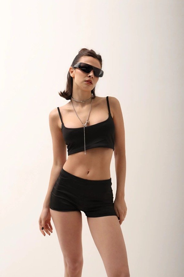 Producto - Short De Lycra Alora