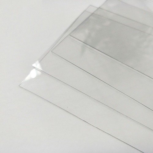 Producto - Pet / Acrilico transparente 35x50cm espesor 1mm