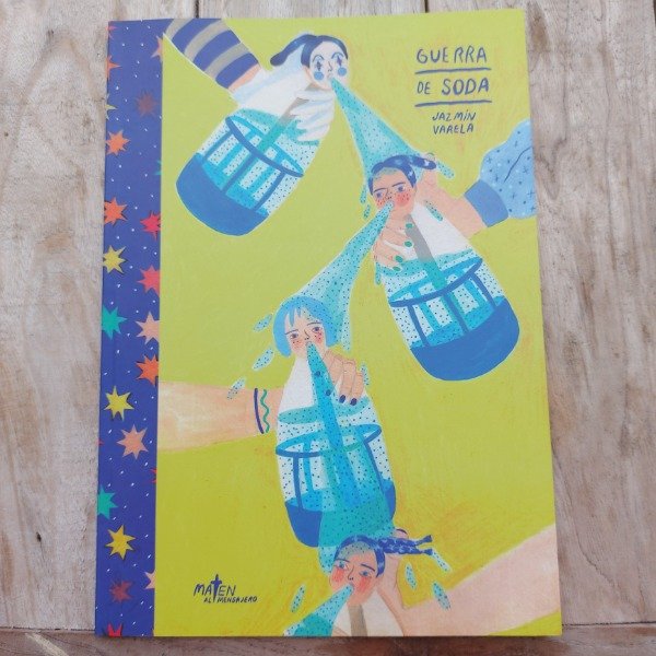 Producto - Guerra de soda