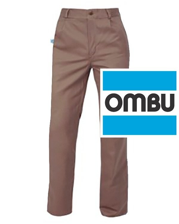 Producto - Pantalón Trabajo OMBU