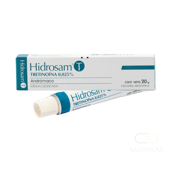 Producto - Tretinoína 0.025- Tubo 20 g (Antiacné/Antimanchas)