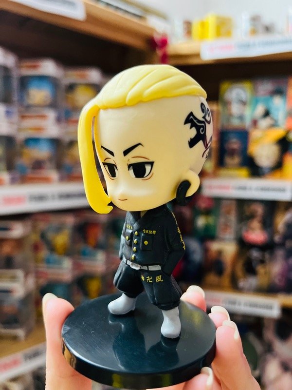 Producto - Figura  Draken Tokyo Revengers - 0