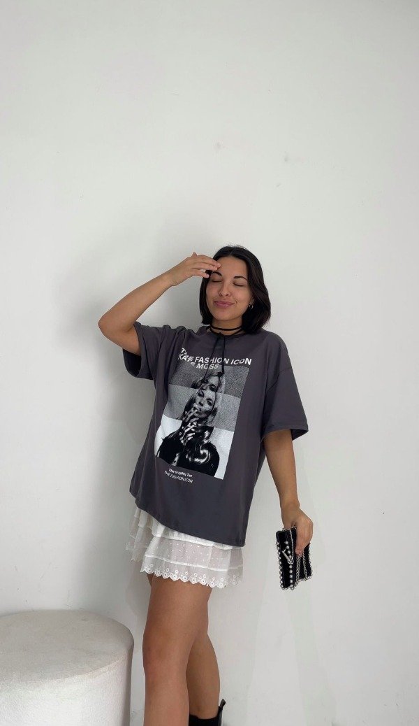 Producto - Remera Kate Moss