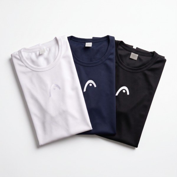 Producto - Remera Logo Head