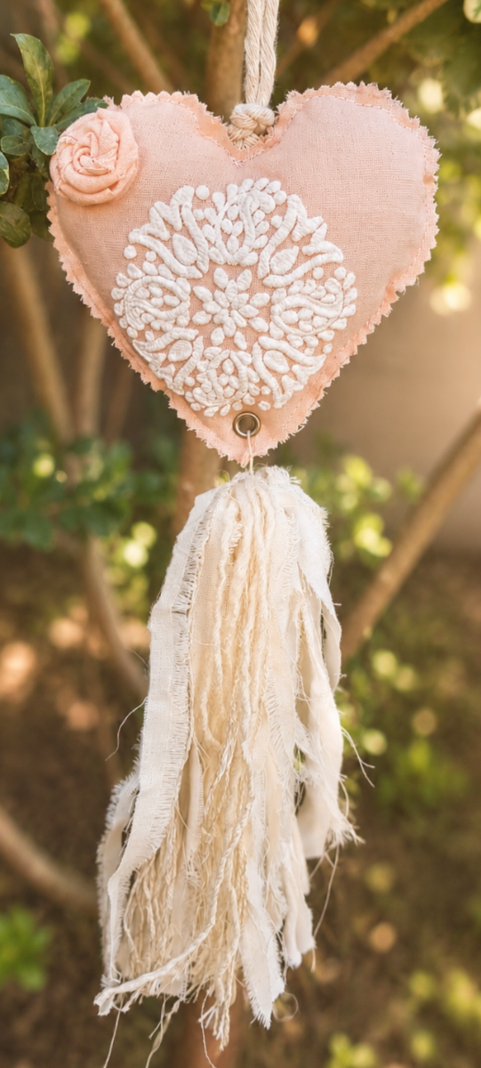 Producto - BORLA CORAZON N15