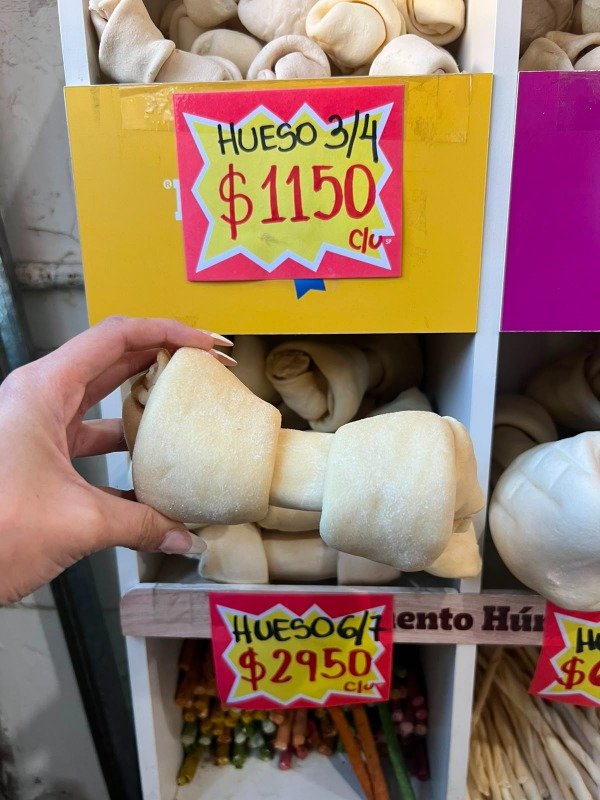 Producto - Hueso 6/7