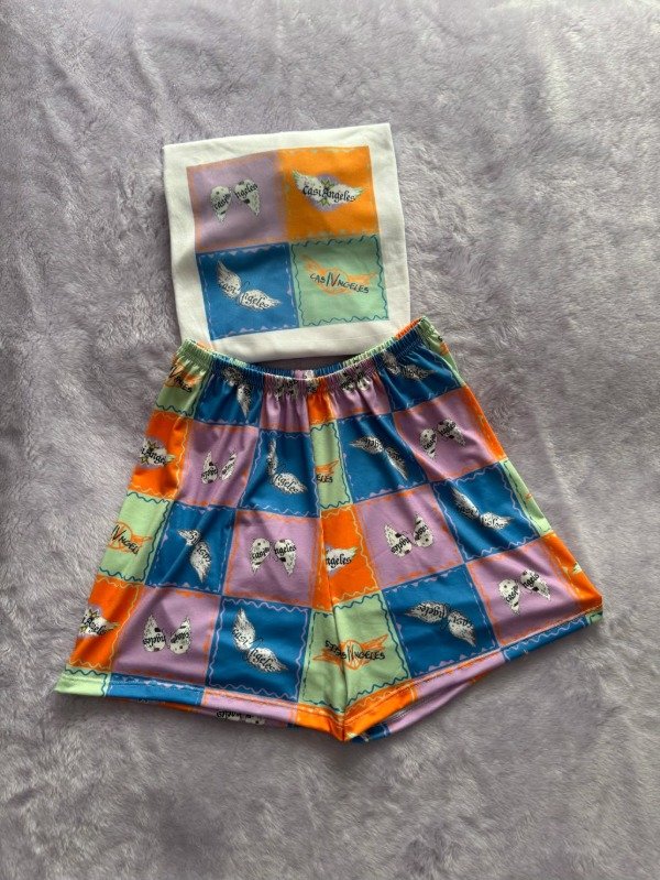 Producto - PIJAMA CASI ANGELES
