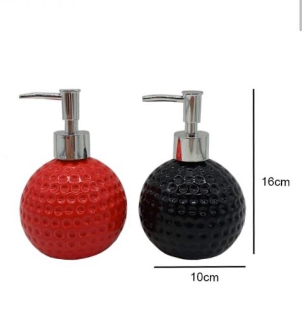 Producto - Dispenser de jabón cerámica