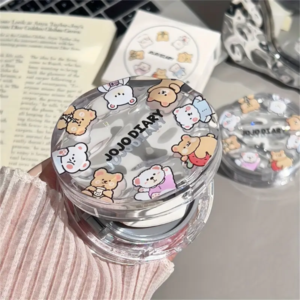 Producto - Base cushion Jojo Diary ositos matte