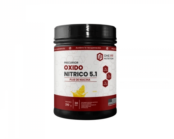 Producto - OXIDO NITRICO 5.1 - ONE FIT - 210GRS