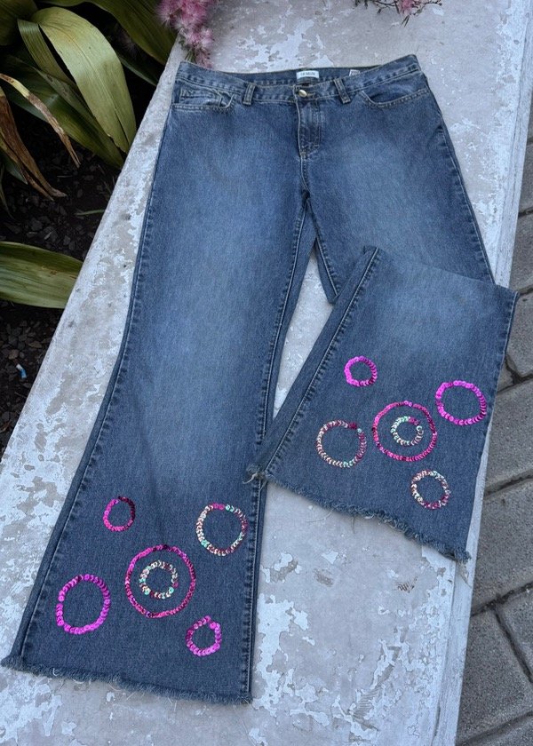 Producto - Jean Eliza Rocks t42 tiro bajo