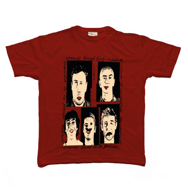 Producto - REMERA REDONDOS
