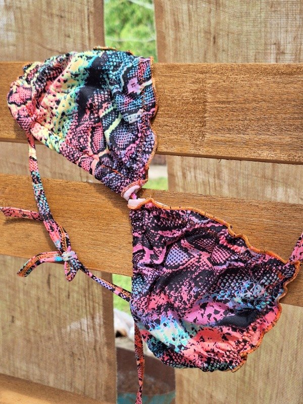 Producto - BIKINI REPTIL T.S