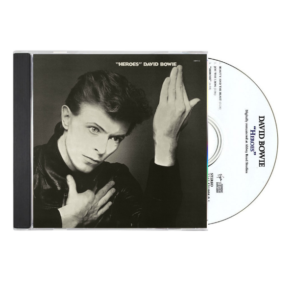 Producto - David Bowie - Heroes (CD Import)