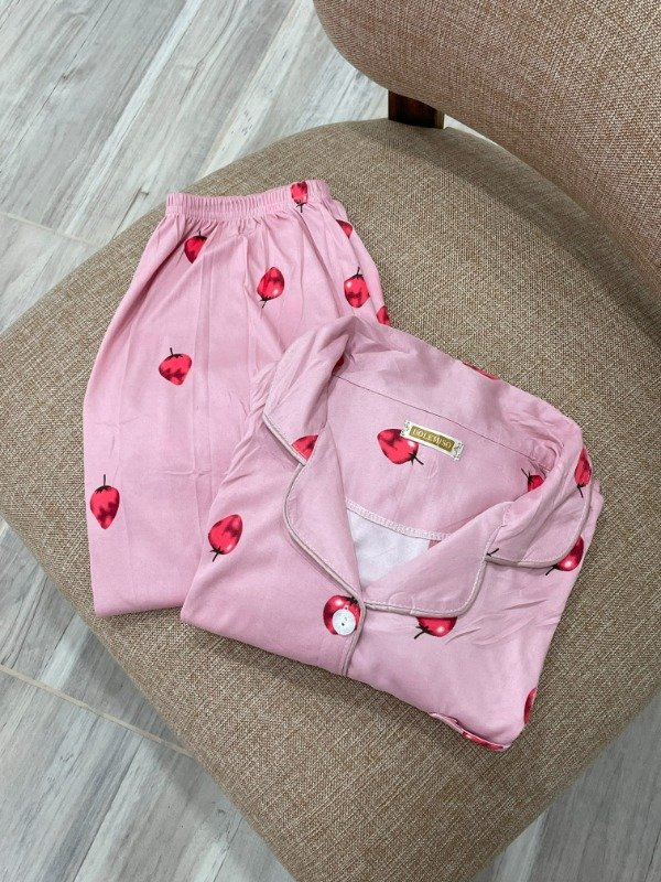 Producto - Pijama Camisero - 8