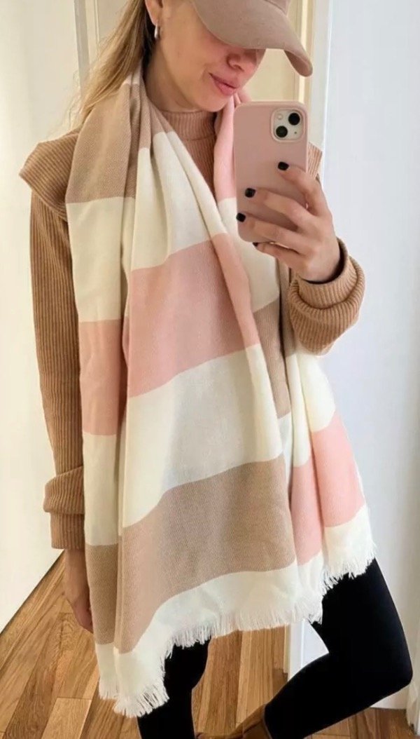 Producto - Ruana Rose