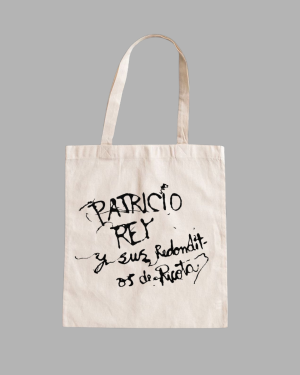 Producto - TOTE Patricio Rey y Sus Redonditos de Ricota