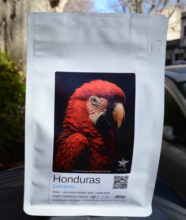 Producto - Honduras Lavado 250g
