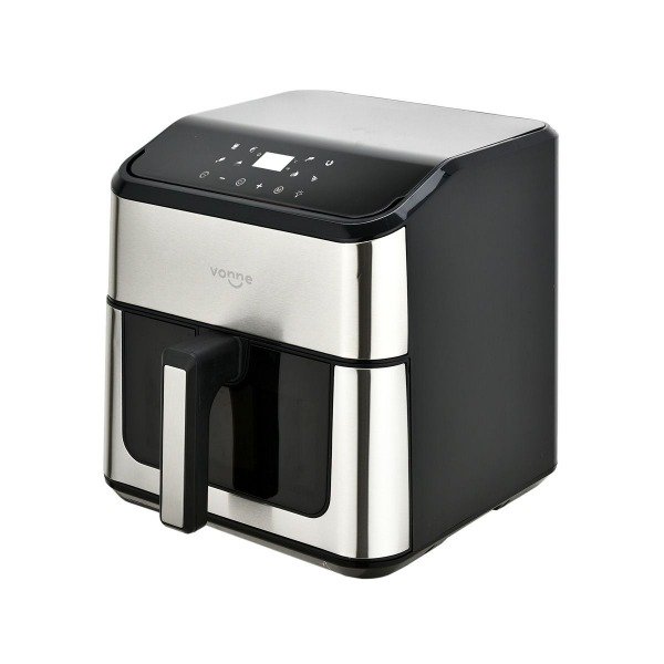 Producto - Airfryer  8 lts tactil digital acero Vonne