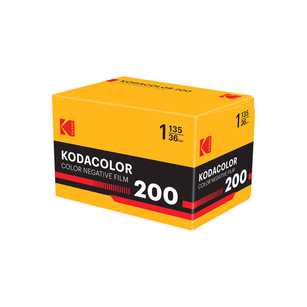 Producto - KODAK KODACOLOR 200