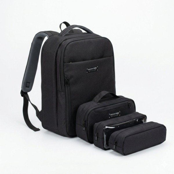Producto - Mochila Médica tipo Maletín para Guardias Consultorios Emergencias y Veterinaria