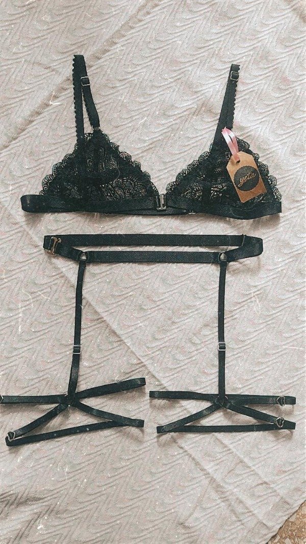 Producto - Arnés ligas dobles