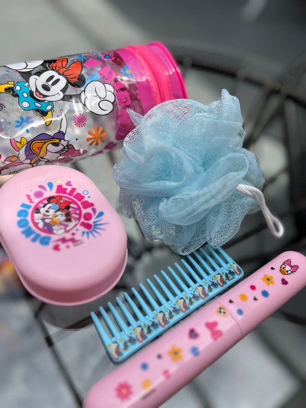 Producto - Set de baño 2 (varios) - 1
