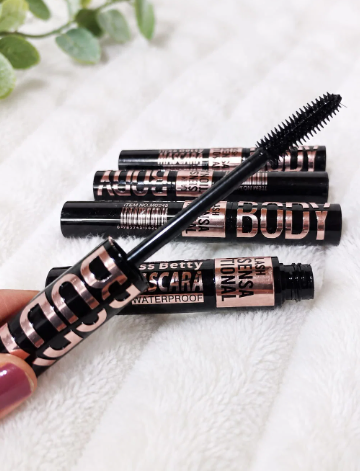 Producto - rimel body miss betty