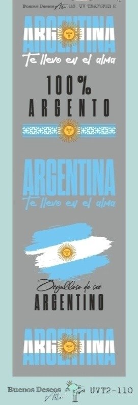 Producto - Transfers UV110