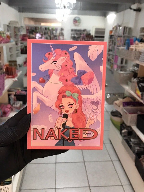 Producto - Paleta NAKED 44 Colores - 0