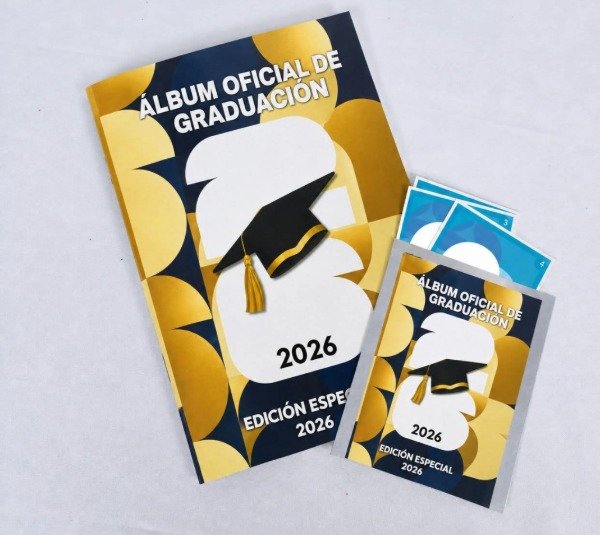 Producto - Álbum Egresaditos y Graduados