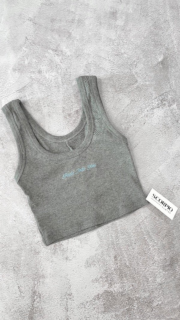 Producto - Musculosa Into you