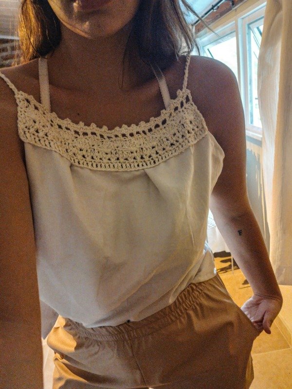 Producto - MUSCULOSA LOVE