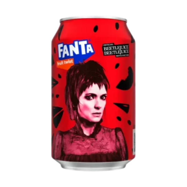 Producto - Fanta Fruit Twist 330ml