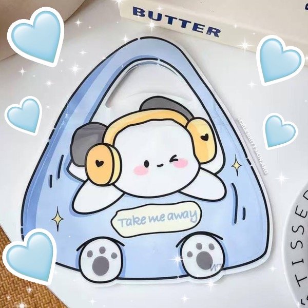 Producto - BOLSA ZIPLOC GATITO CELESTE 20X20CM X 5 UNIDADES