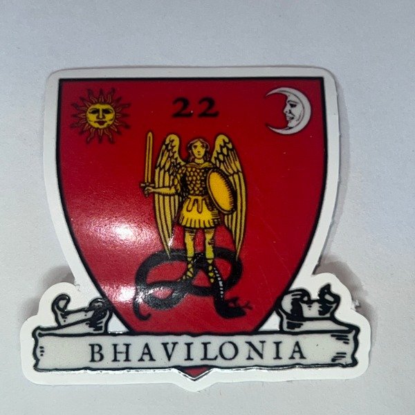 Producto - BHAVILONIA ESCUDO
