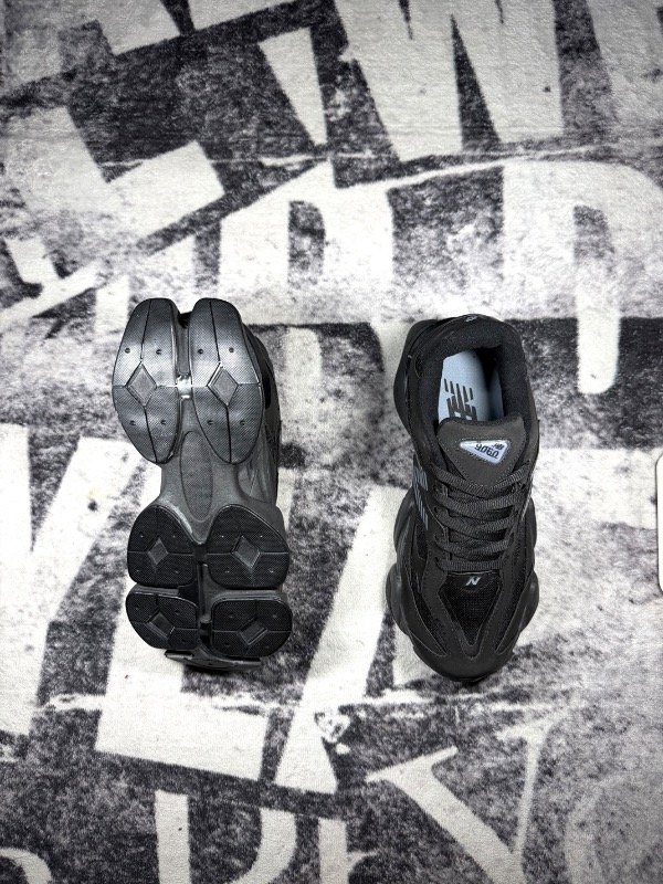 Producto - 9060 "total black" - 3