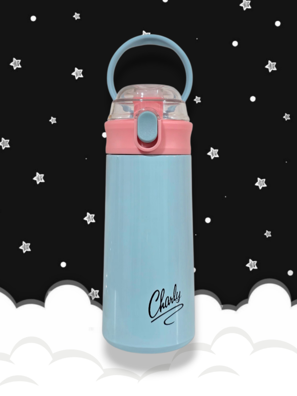 Producto - Botella térmica Charly con agarre
